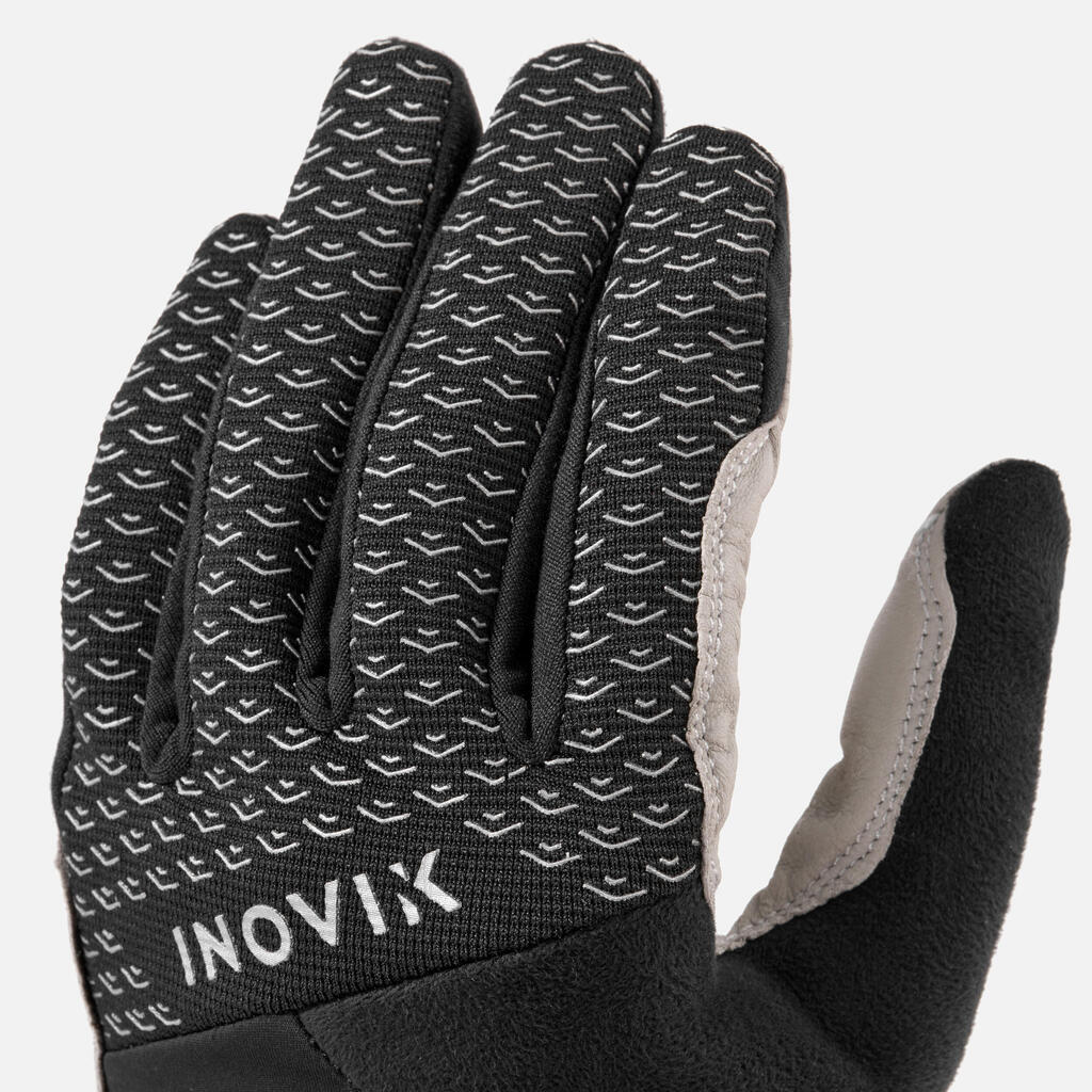 Adult Cross-Country Ski Light Gloves | XC S GLOVE 900 Black