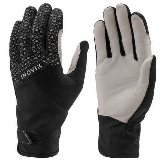 
      Adult Cross-Country Ski Light Gloves | XC S GLOVE 900 Black
  