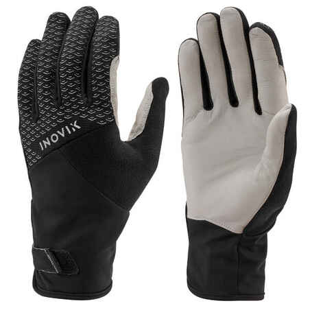 Črne rokavice 900 za odrasle