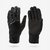Gants de ski de fond légers et coupe-vent adulte,  XCS 900 noir
