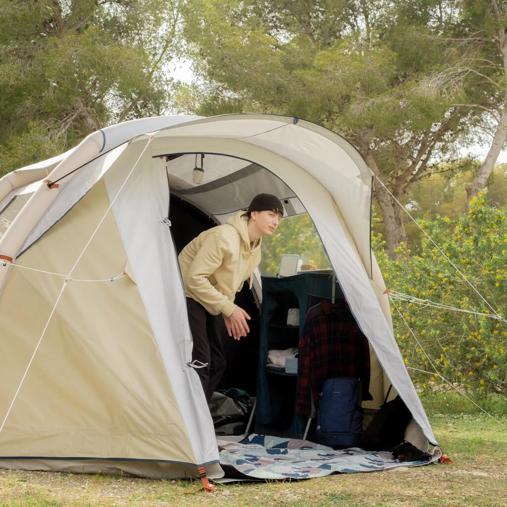 4-Man Inflatable Blackout Tent - Air Seconds 4.1