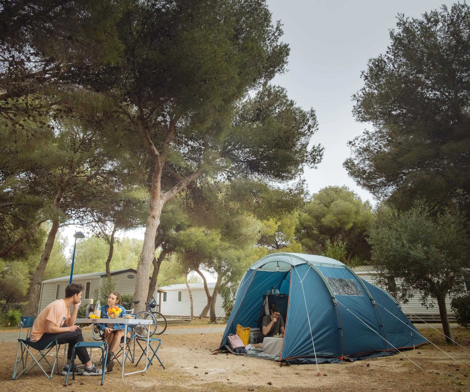 Tent onderhouden tips