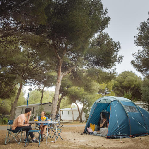 4 person tents