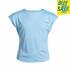 Girls Tennis T-Shirt - TTS500 Sky Blue