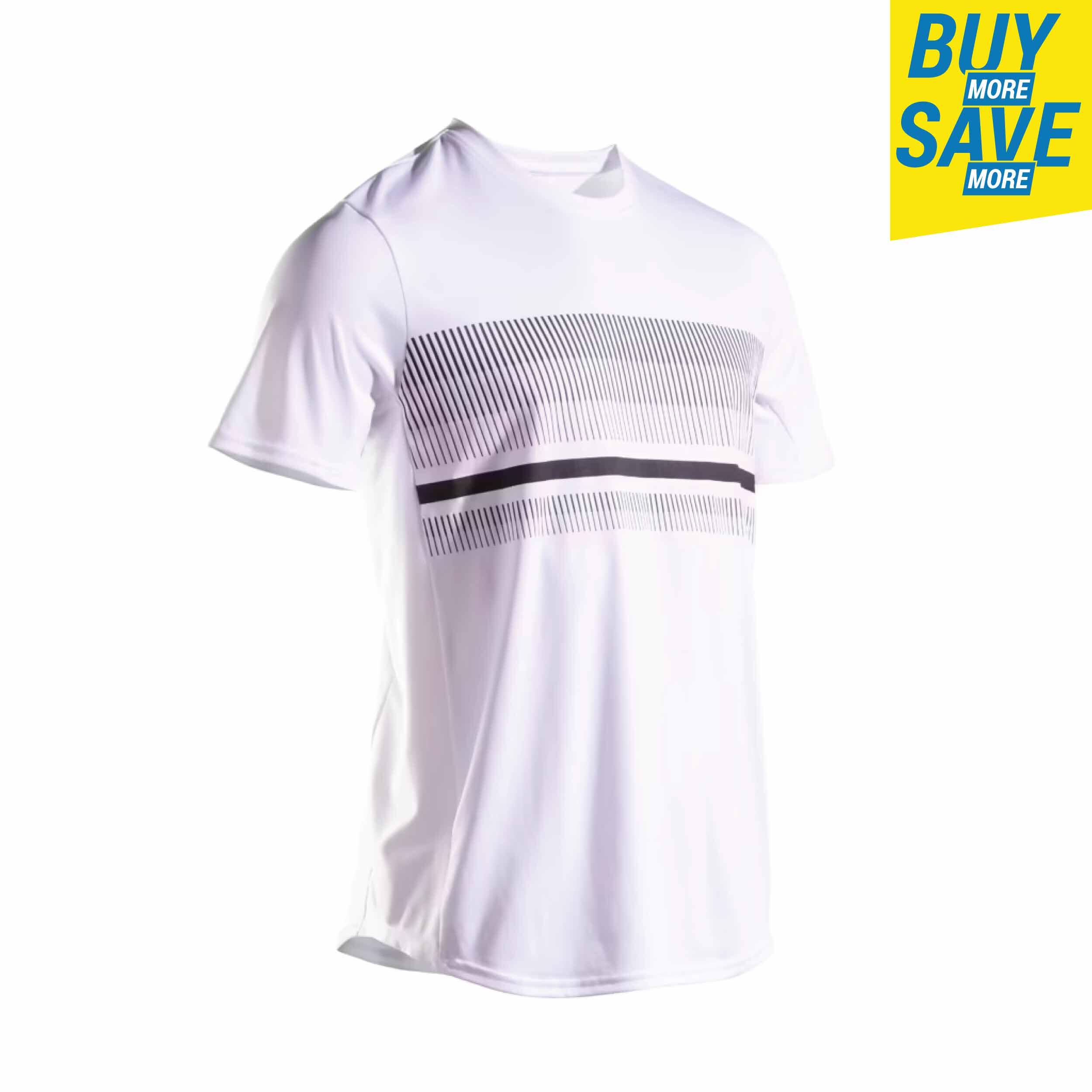 Camiseta cheap tenis decathlon