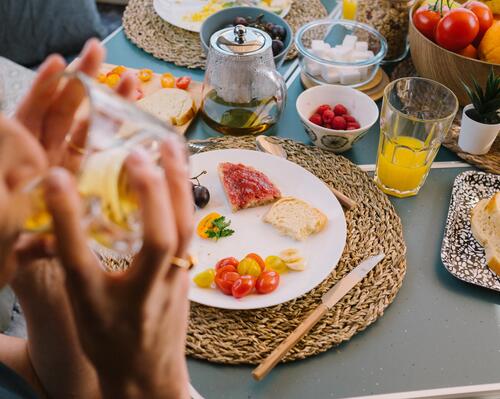 C'est quoi, un petit-déjeuner sportif ?