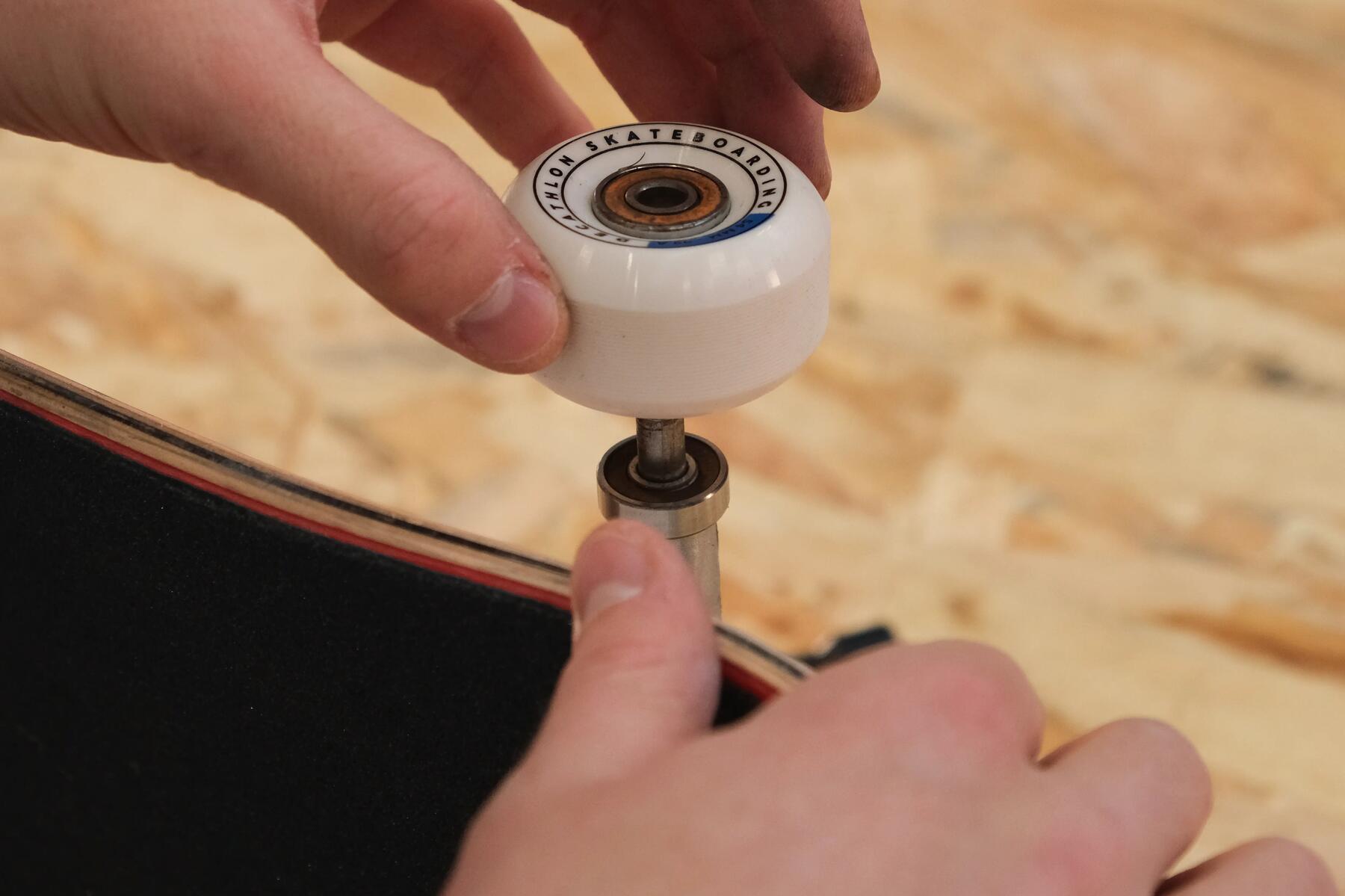 Rodamientos de ruedas skate