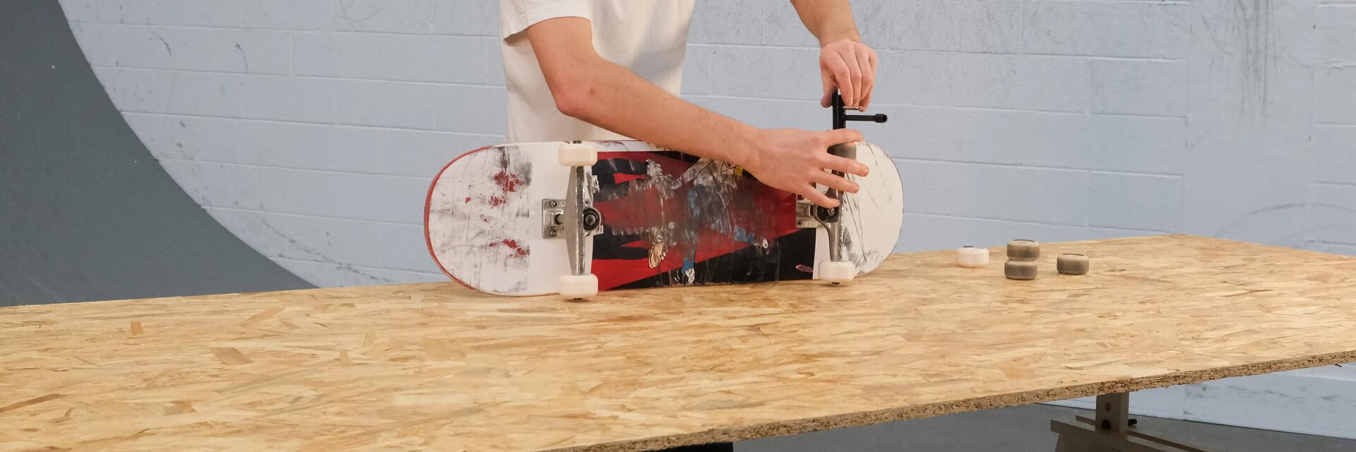 SAV SKATEBOARD