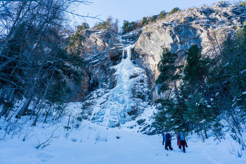 Plecak alpinistyczny Sprint 22 l