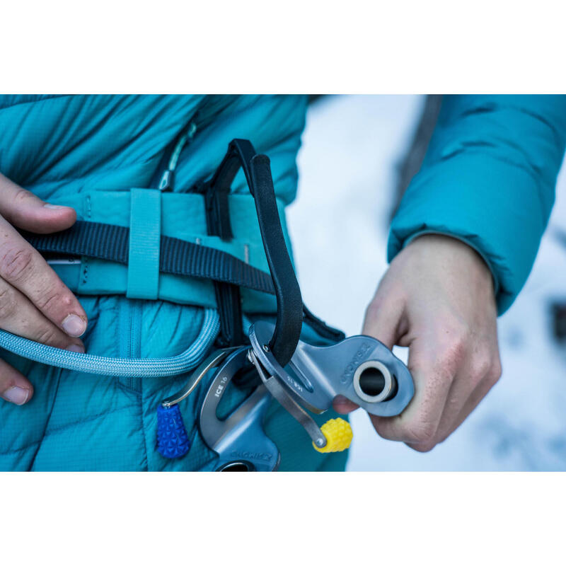 Inovativní nosič na materiál na alpinismus a horolezectví Ice