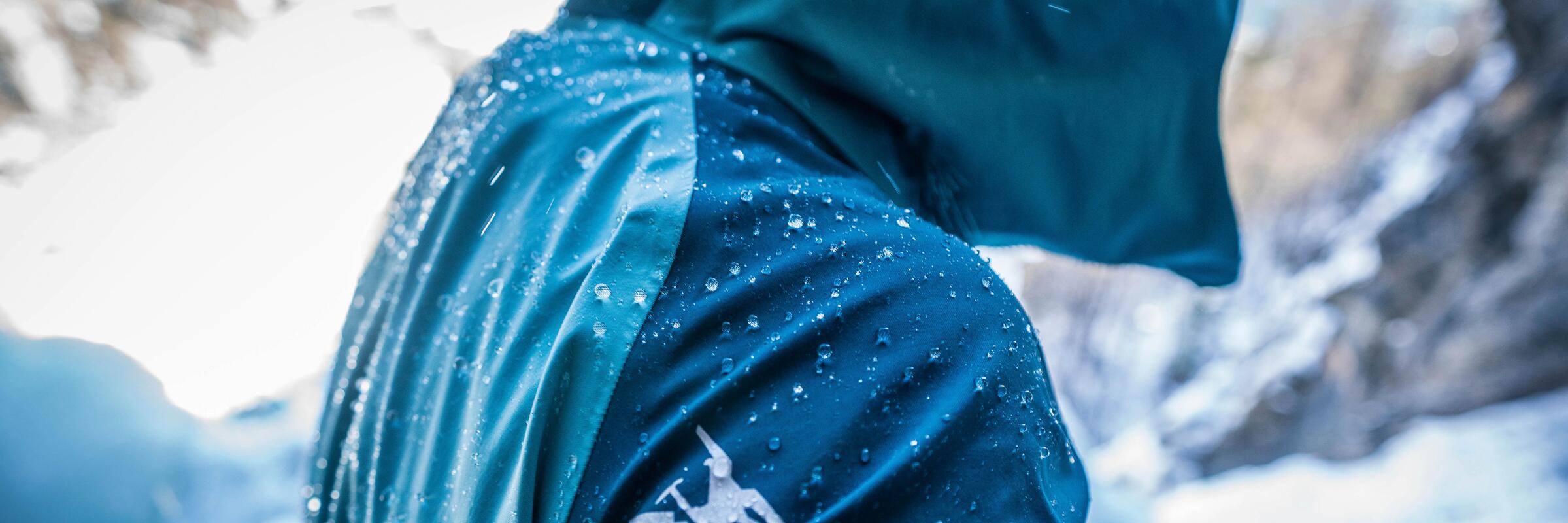 waterproof hardshell jacket