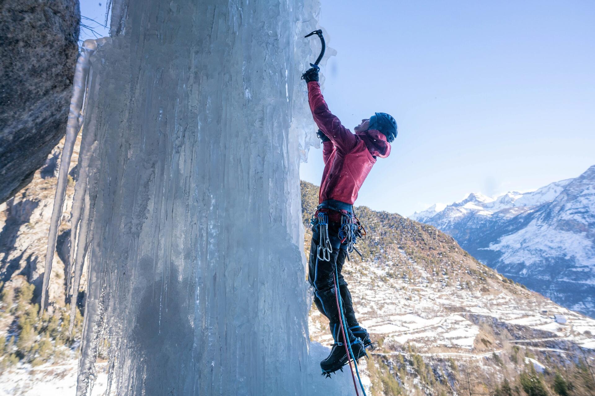 canyoning