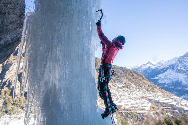 Könnyű expressz sziklamászáshoz és alpinizmushoz Alpinism, 17 cm