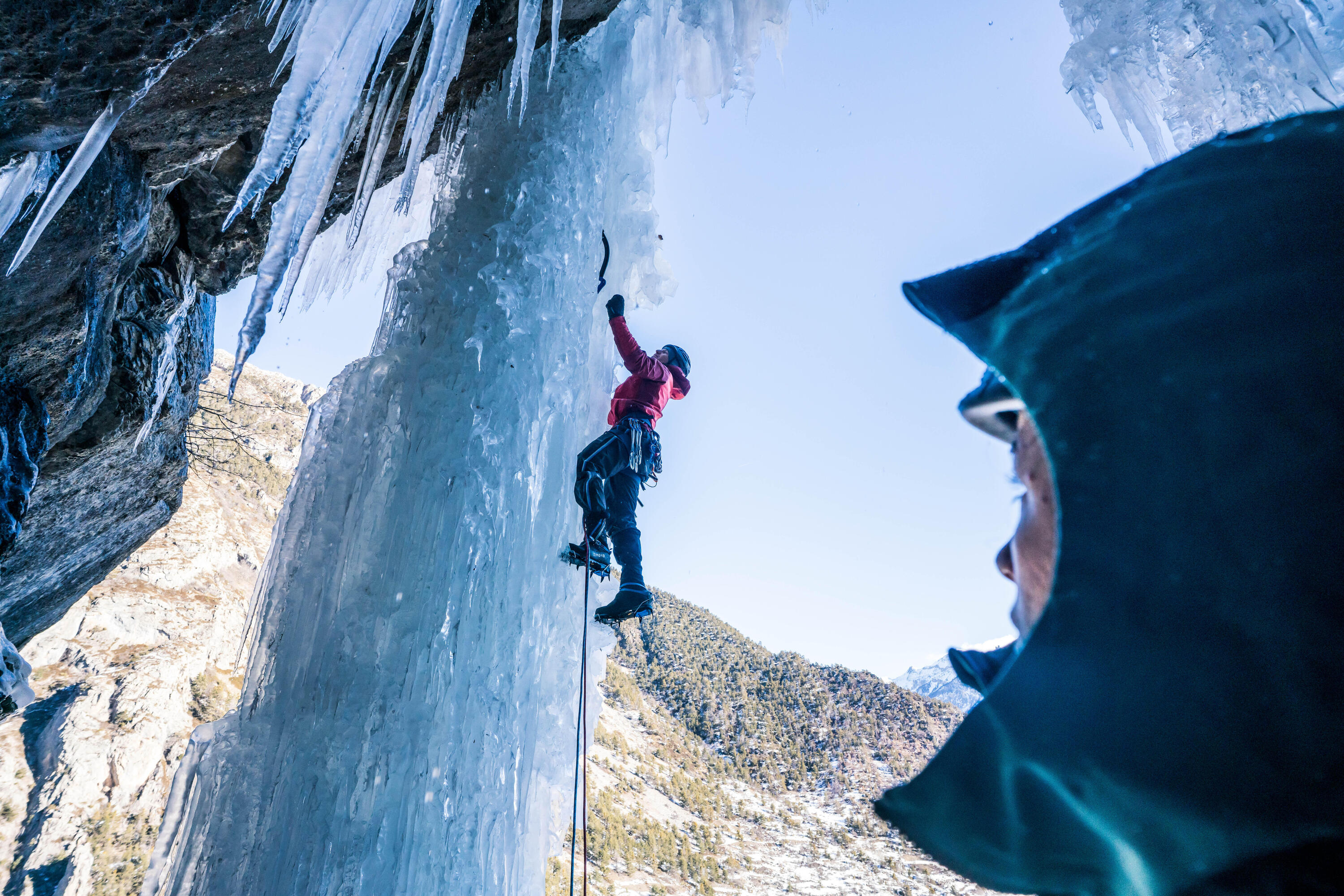 Čtyřsezónní alpinistické boty Ice 13/20