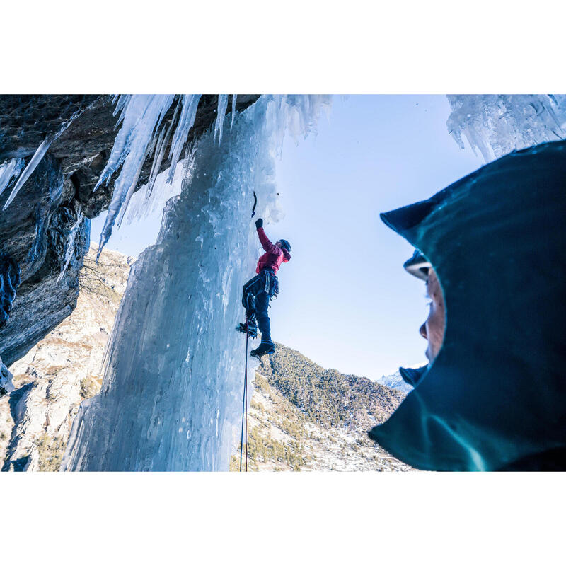 Bergsteigerschuhe 4 Jahreszeiten ‒ ICE blau/schwarz