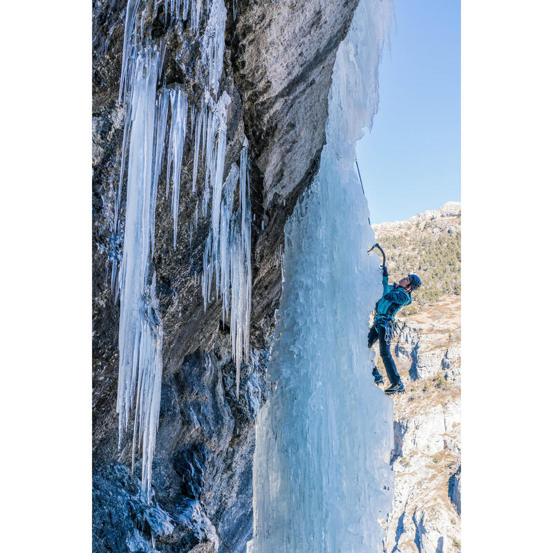 Crampon de montagne,19 pointes à dents en inox outils antidérapants et  pointes pour l'escalade alpinisme trekking hiver en extérieur - Cdiscount  Sport