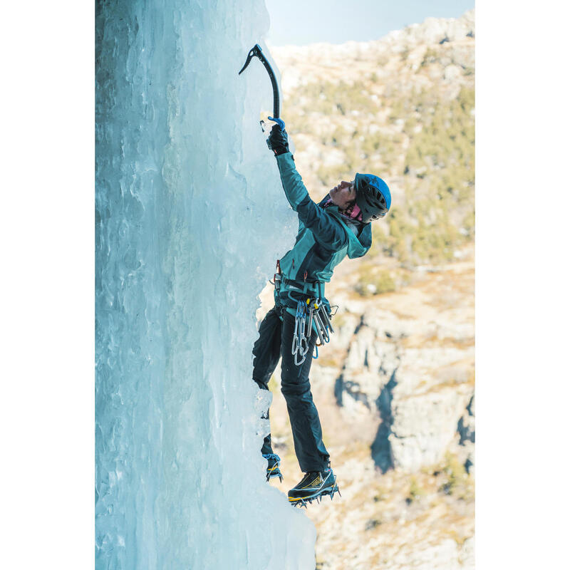Női alpinista softshell nadrág