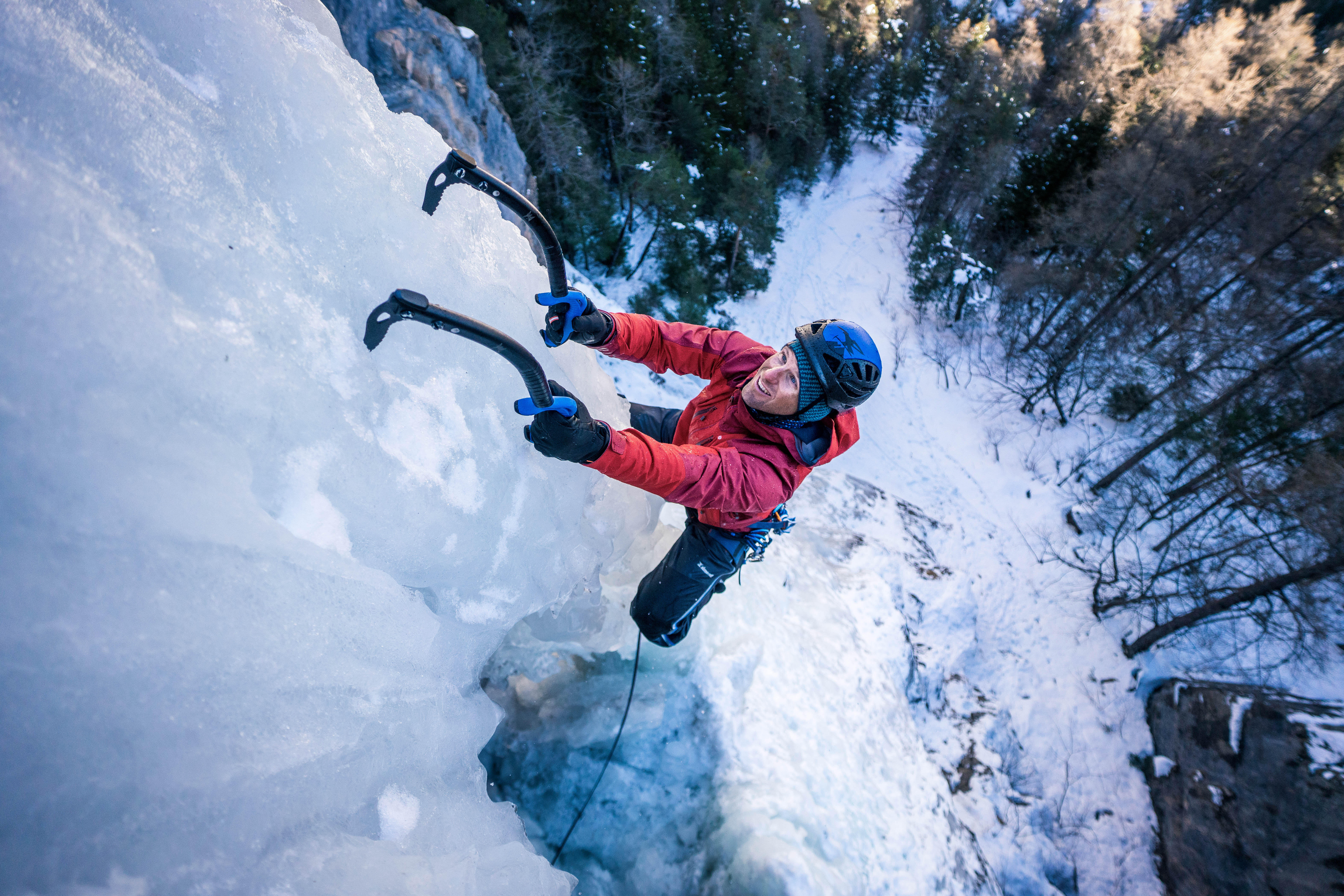 Mountaineering Waterproof Gloves - Sprint - SIMOND