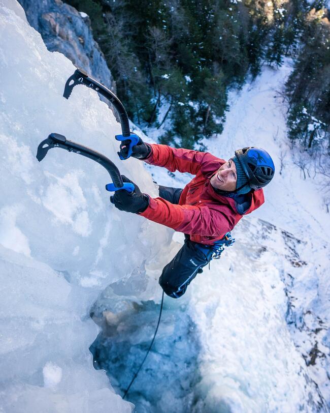 canyoning