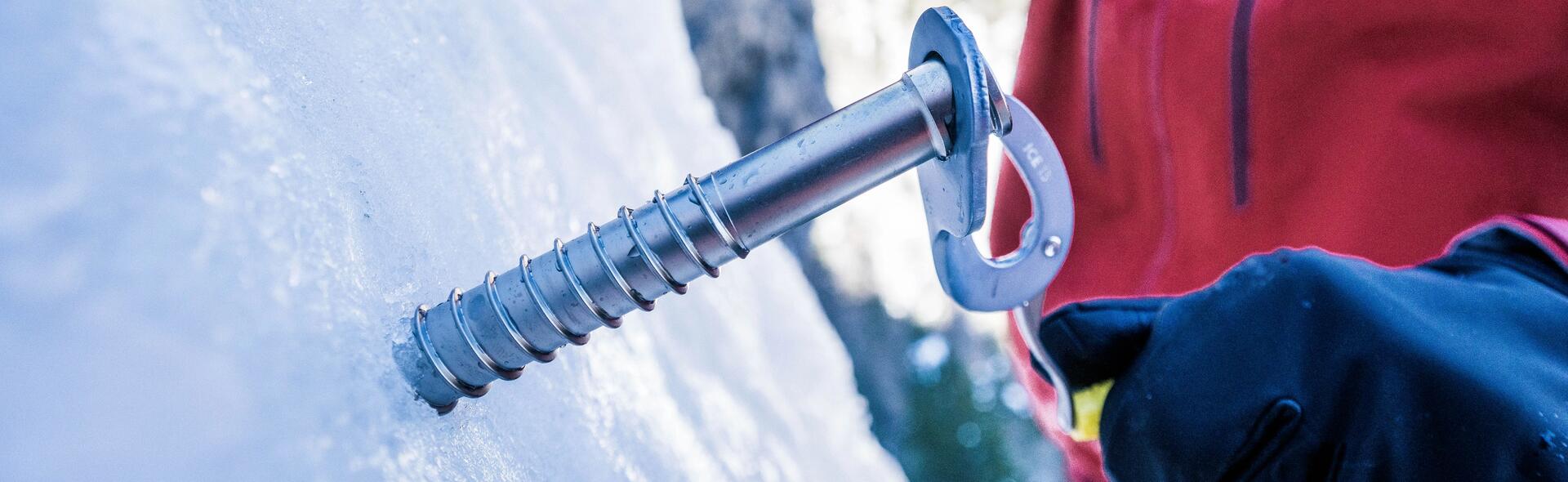 WIE MAN SEINE EISSCHRAUBEN RICHTIG PFLEGT UND SCHLEIFT