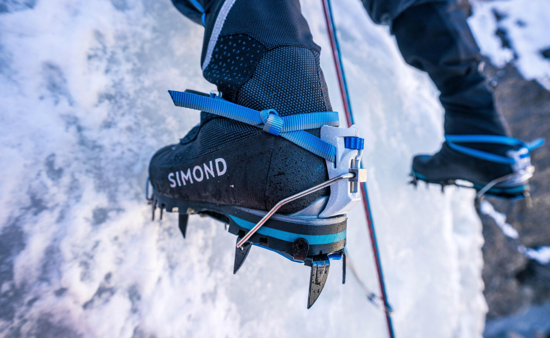 Como escolher as botas de alpinismo?