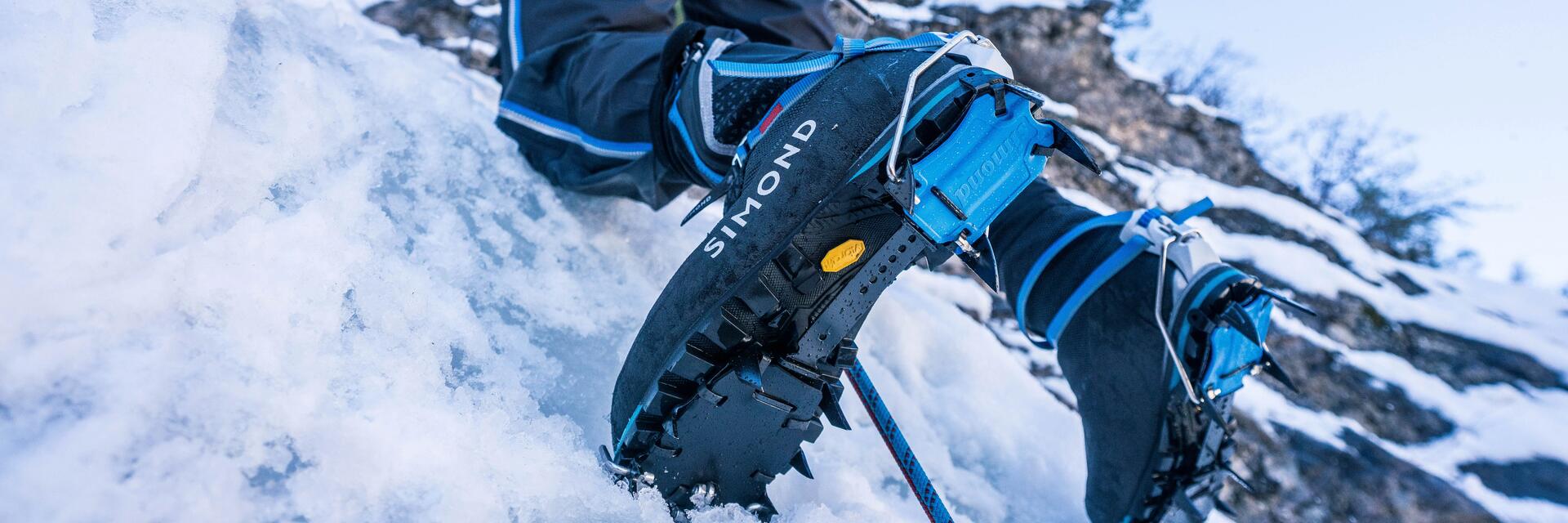 CRAMPONS DECATHLON SAV