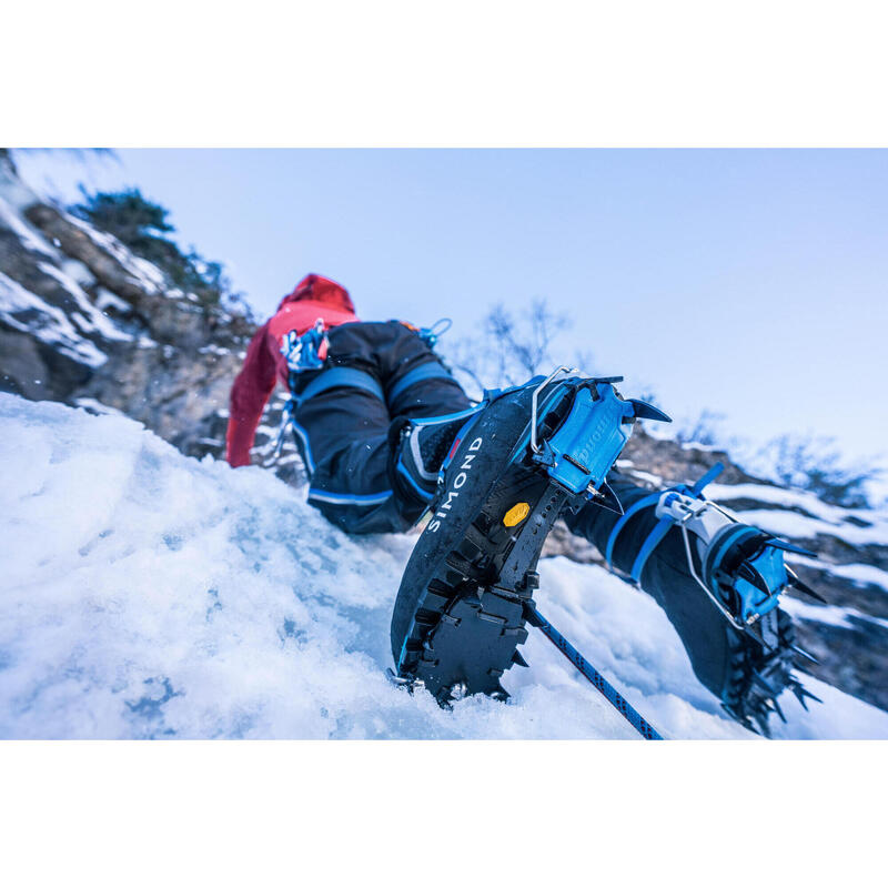 Čtyřsezónní alpinistické boty Ice
