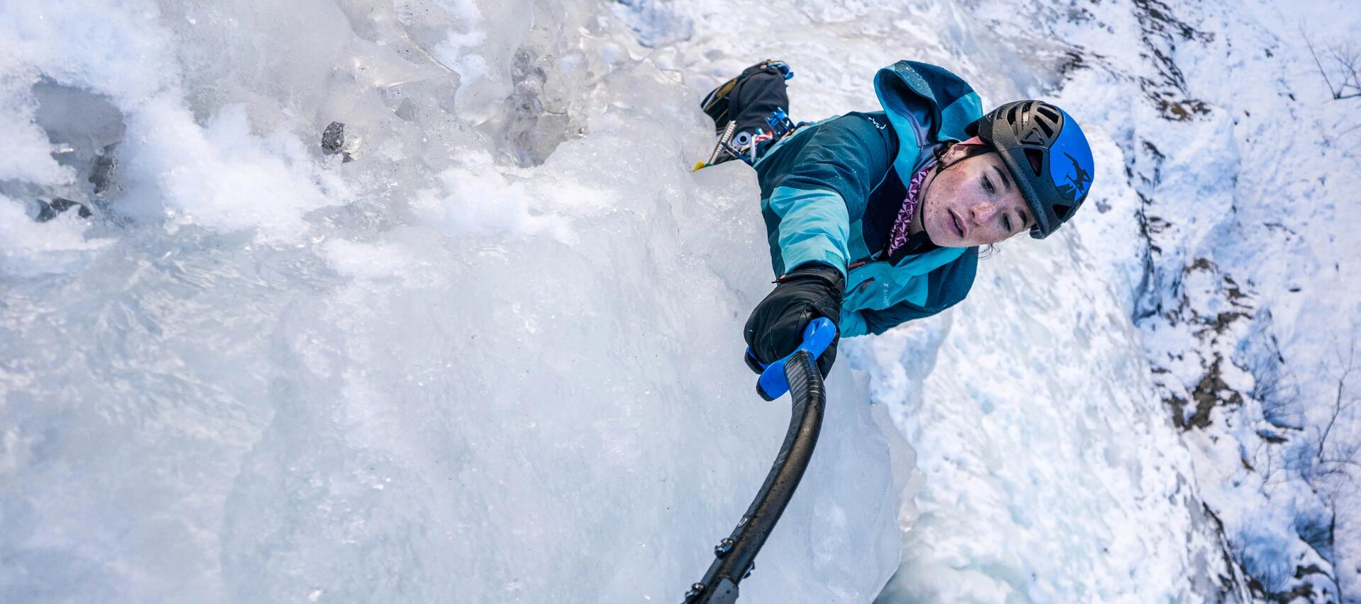 Come scegliere un casco da arrampicata o alpinismo?