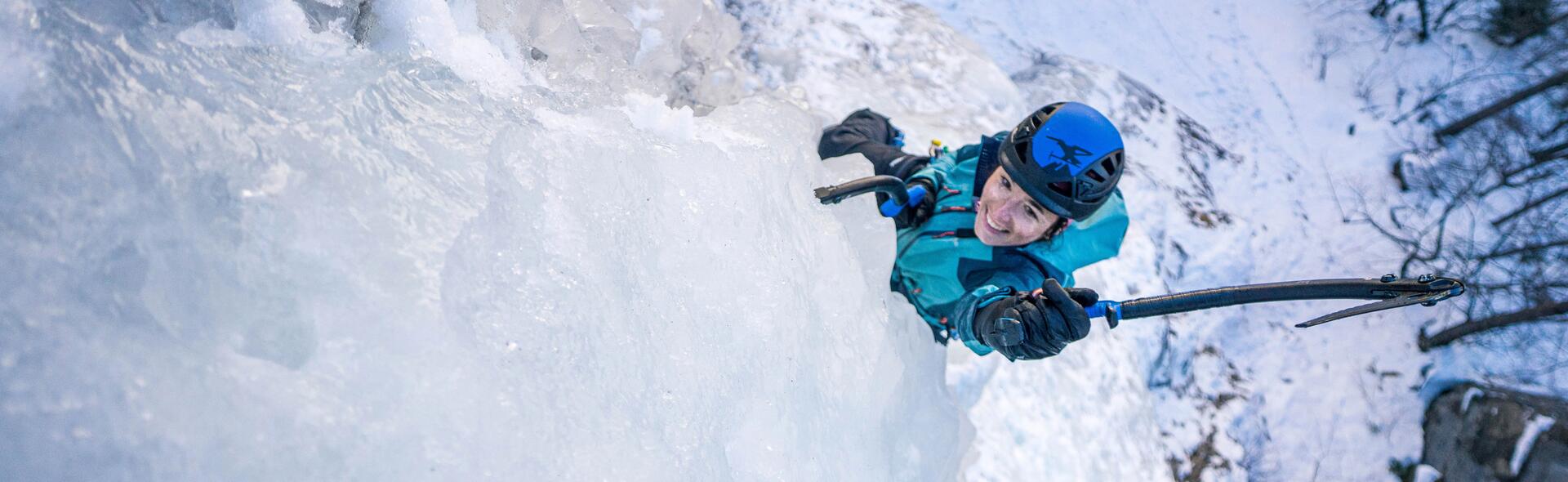 Service après vente alpinisme