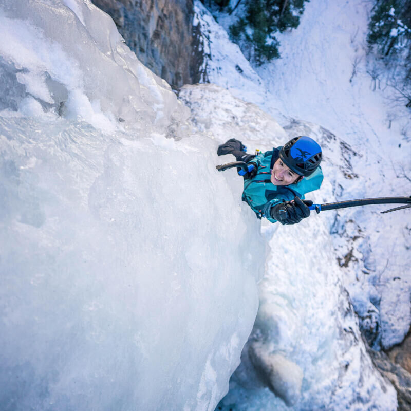 Service après vente alpinisme