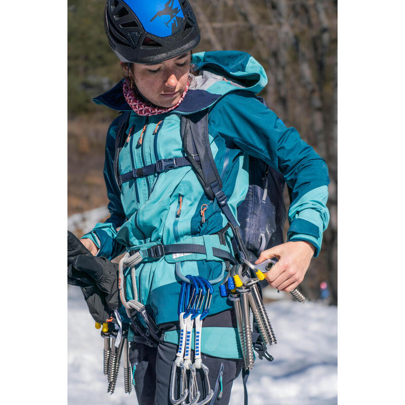 Inovativní nosič na materiál na alpinismus a horolezectví Ice