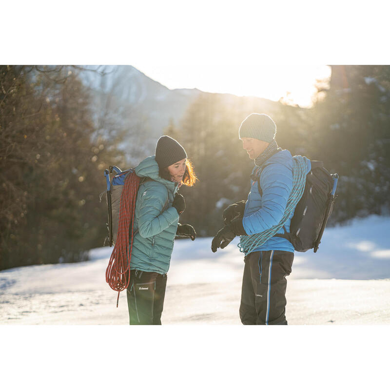 CALÇAS DE ALPINISMO ALPINISM MULHER PRETO