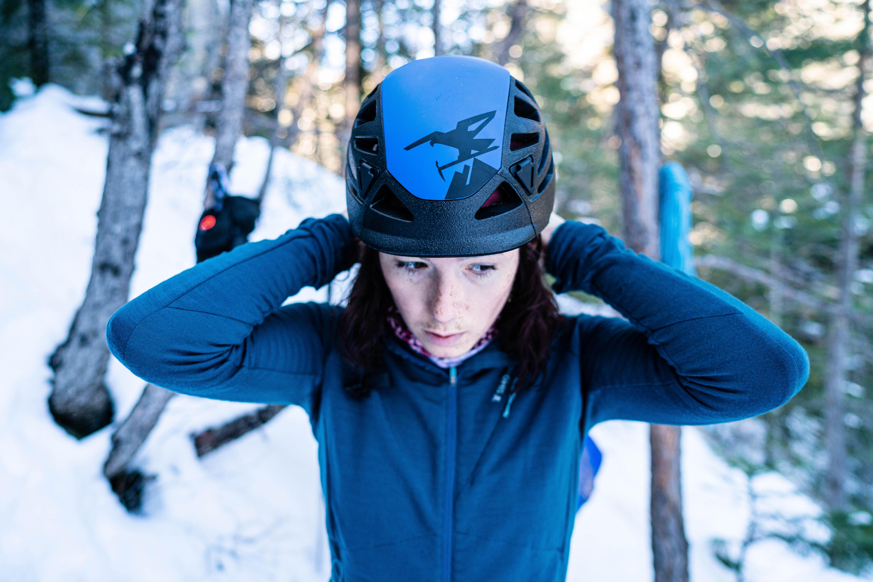 CASCO ULTRALIGERO ESCALADA Y ALPINISMO SPRINT NEGRO 11/13