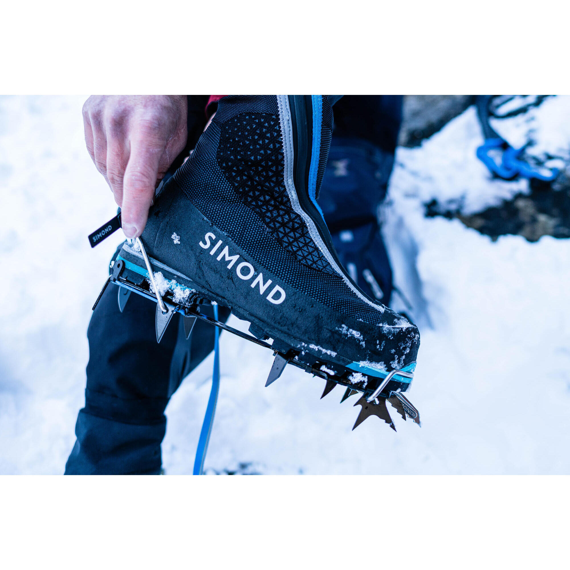 Crampon 2024 alpinisme decathlon