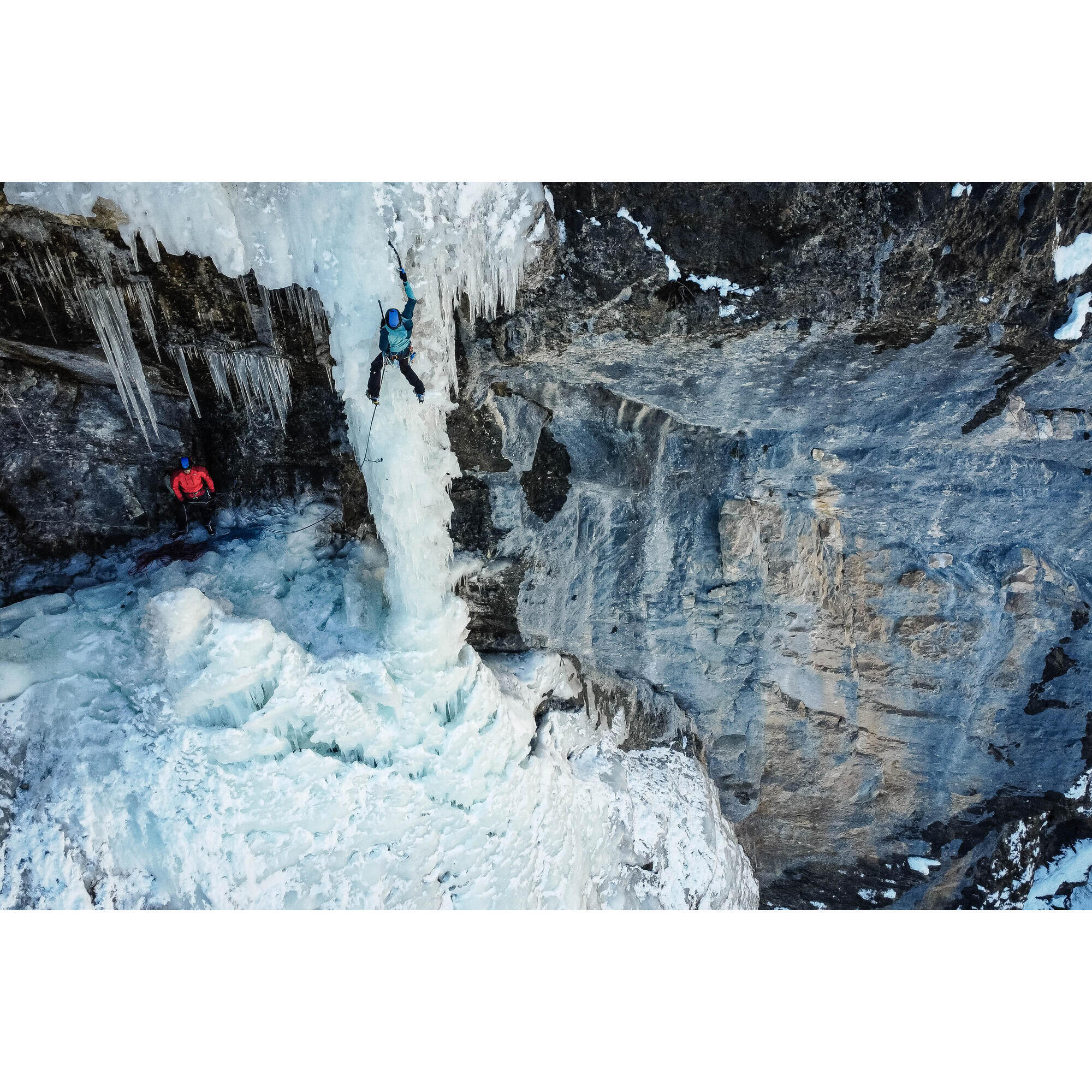 CRAMPONS d'alpinisme mono-pointe - MONOCEROS AUTOMATICO