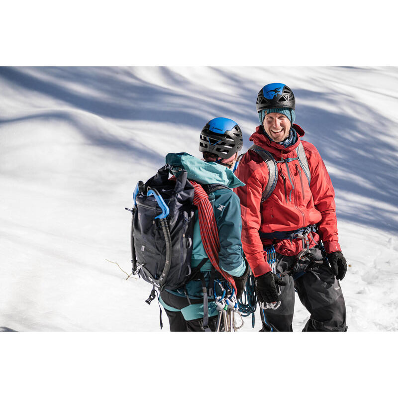 Chaqueta de alpinismo y montaña impermeable Hombre Simond Alpinism Evo