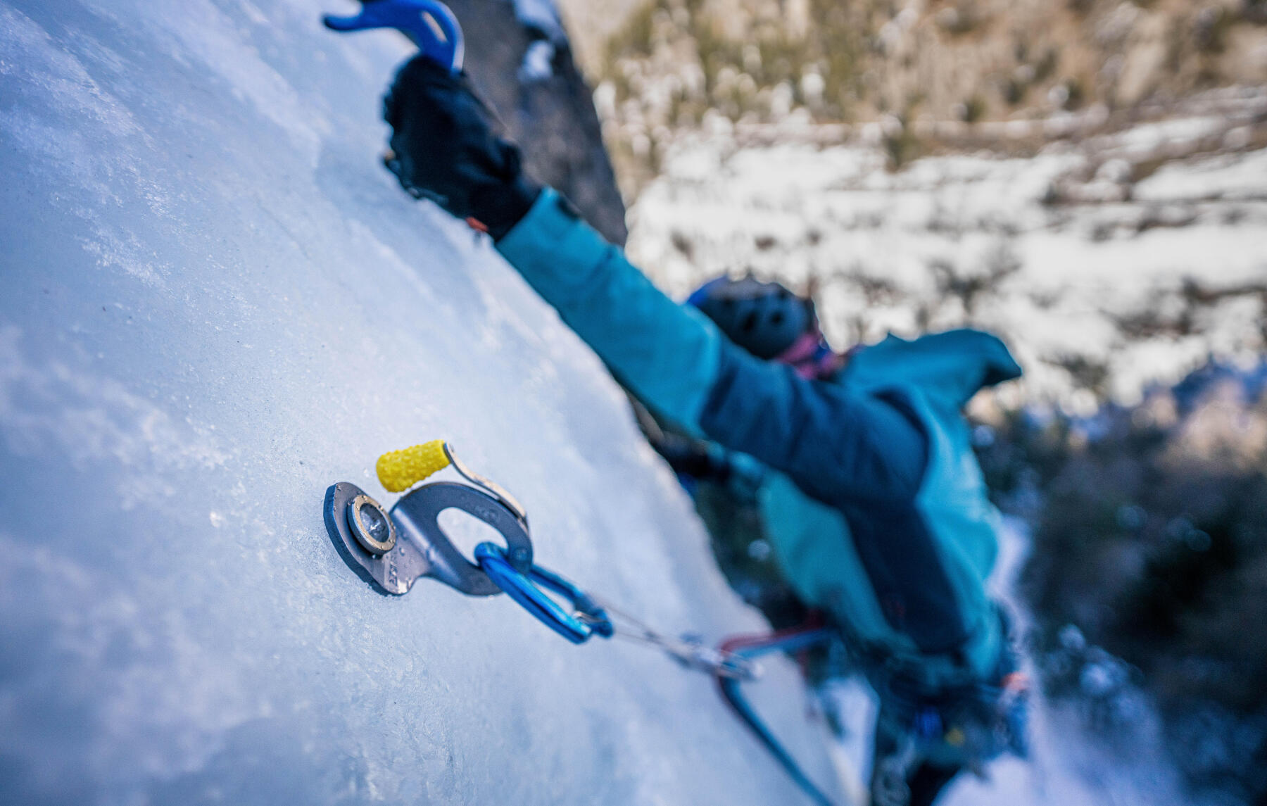 COMMENT ENTRETENIR ET AFFUTER SES BROCHES A GLACE