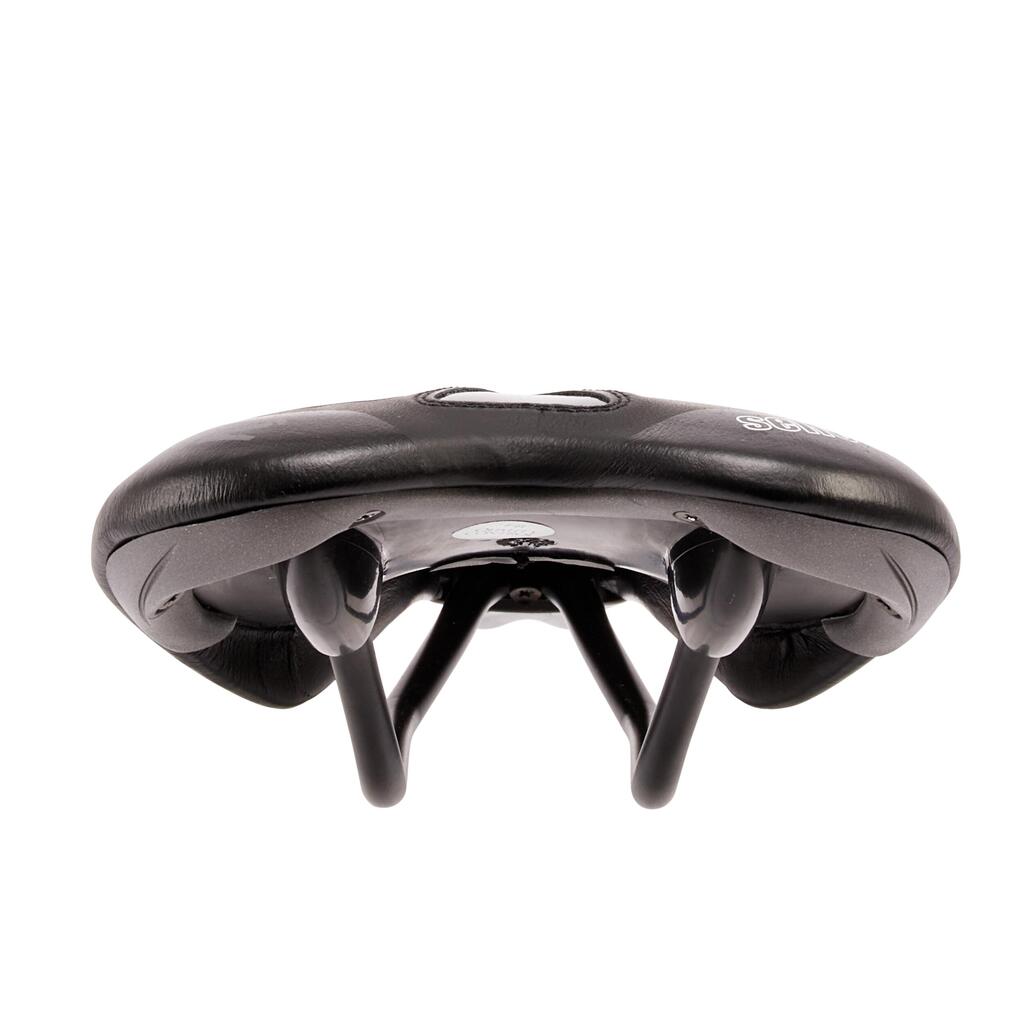 Fahrradsattel Selle Italia C2 Gel Flow schwarz