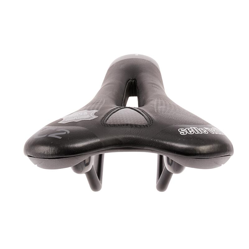 Fahrradsattel Selle Italia C2 Gel Flow schwarz