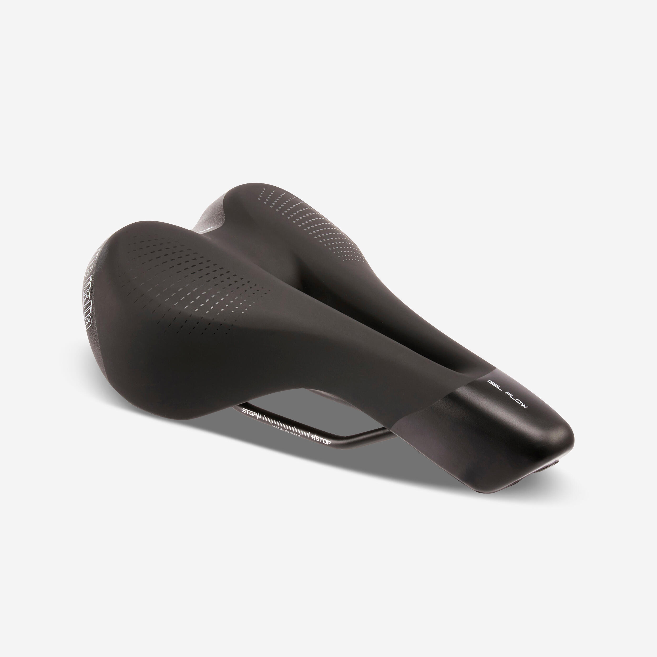 Sedlo na bicykel - Sedlo Italia FLX GELFLOW