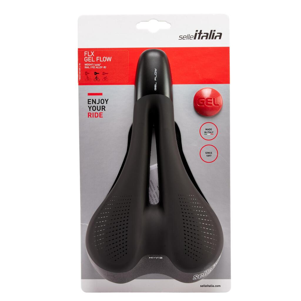 Fahrradsattel Selle Italia FLX Gel Flow