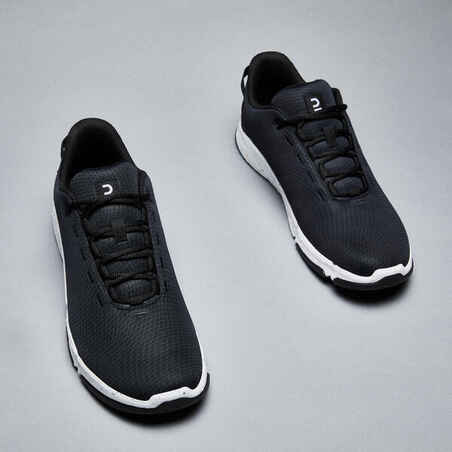 Zapatillas fitness hombre talla 38, 42.5, 49.5 negras entre 60€ y 100€ -  Ofertas para comprar online y opiniones