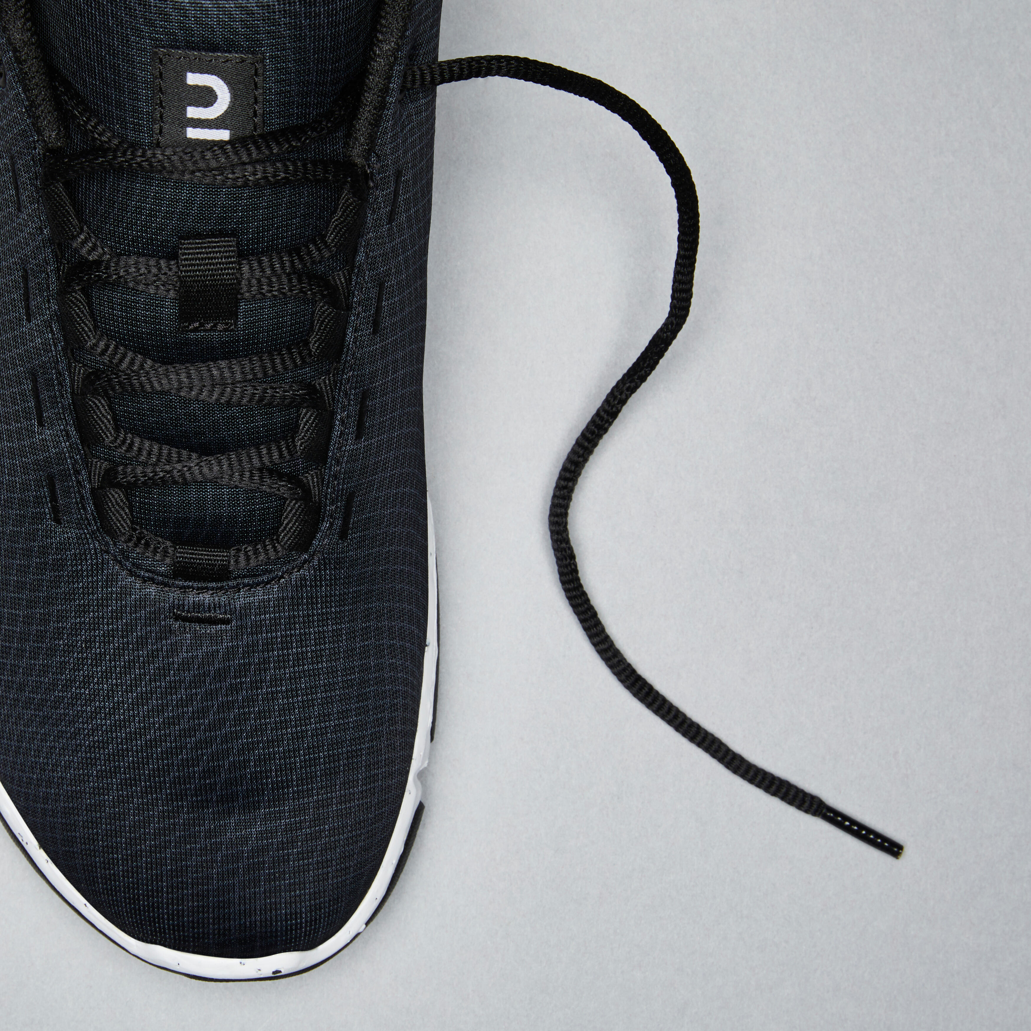 Men's Gym Shoes - 100 Black - DOMYOS