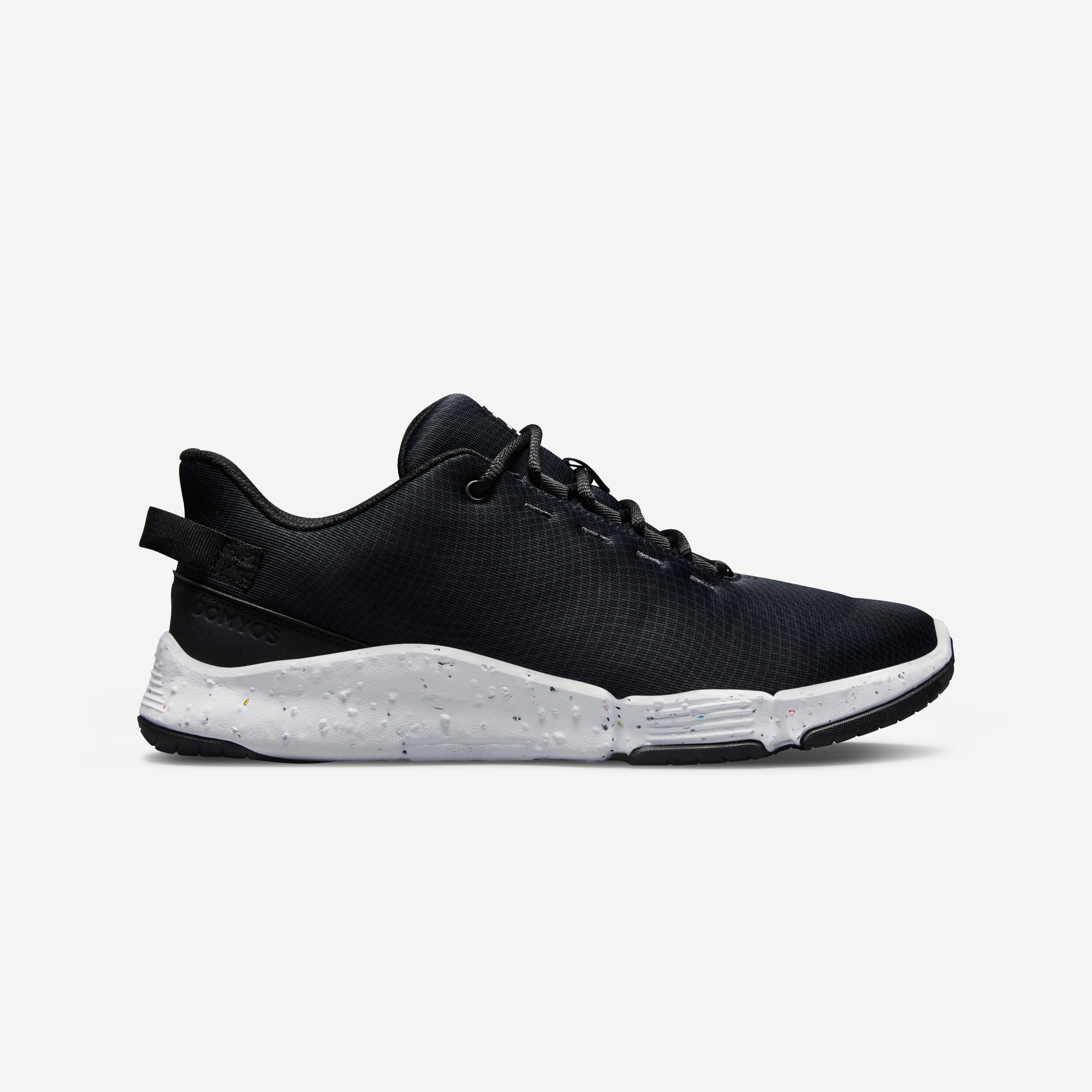 Men's Gym Shoes - 100 Black - DOMYOS