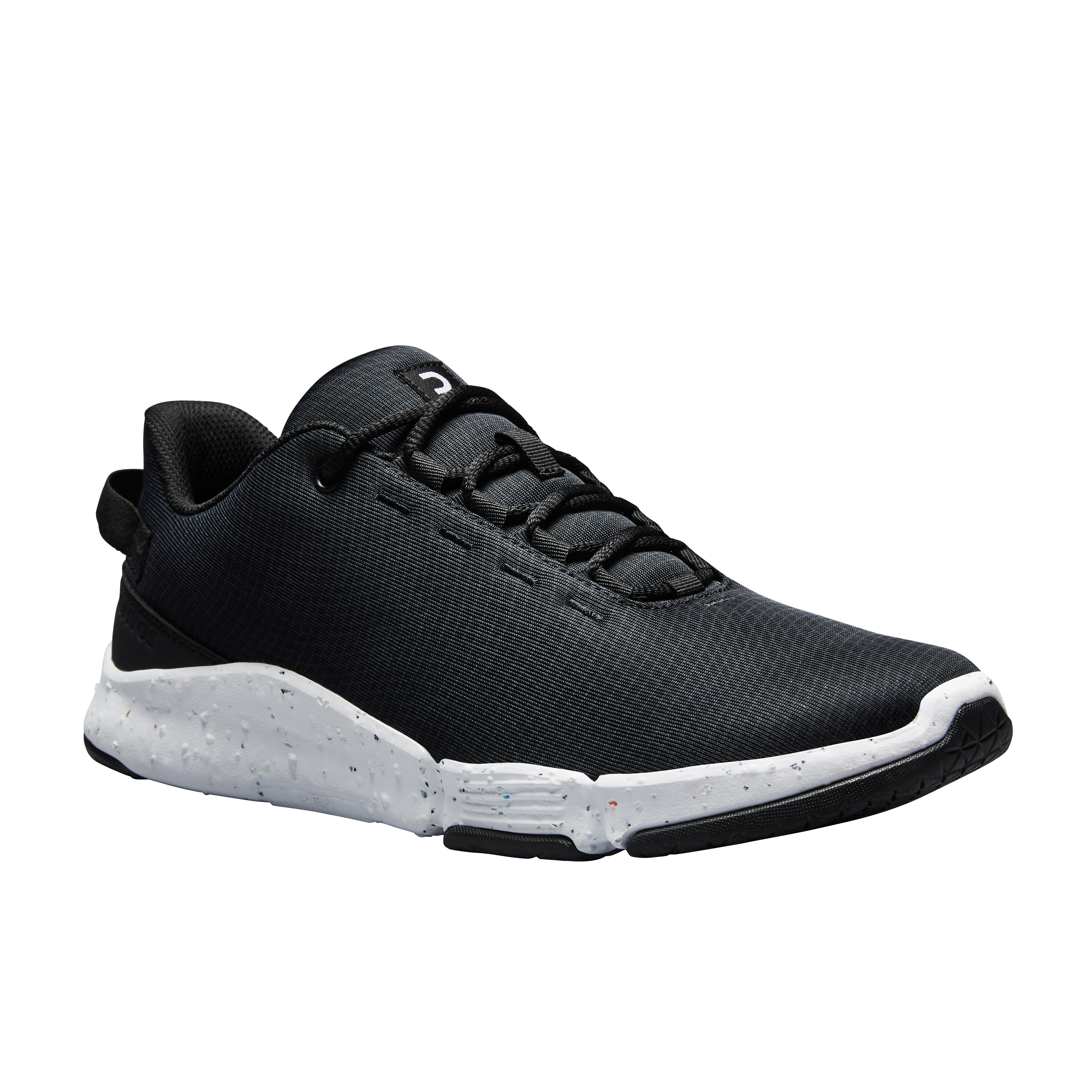 Men's Running Shoes - Jogflow 500.1 Black - Black - Kalenji