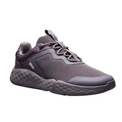 Chaussures de Fitness Homme Manadlian Baskets Basses de Respirant Couleur Unie Mode Sneakers Sport Shoes 