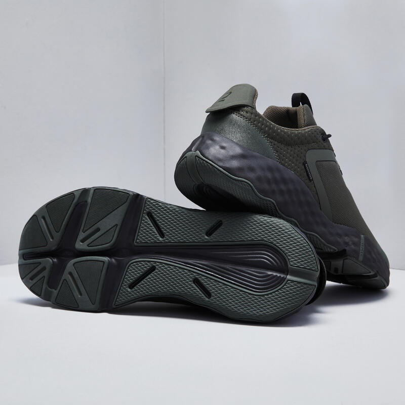 Erkek Koyu Yeşil Spor Ayakkabı Chaussures 520 - Fitness