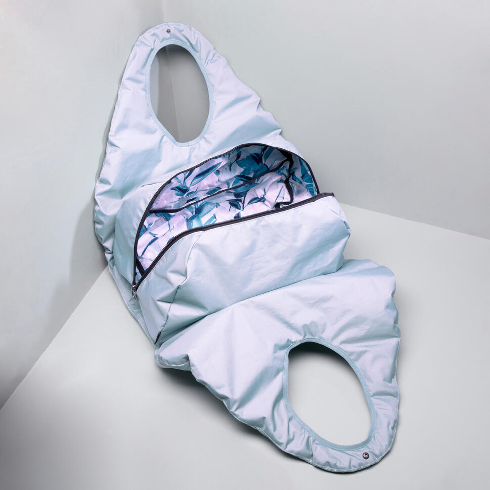 Le sac "Doudoune" est l
