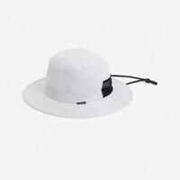 Adults’ Sailing Boat Hat 500 - Light Grey