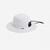 Chapeau bateau Sailing 500 adulte voile Gris clair